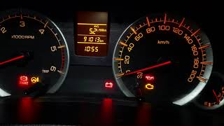 How to Set AVG meter in Maruti Swift, Dzire and Ertiga