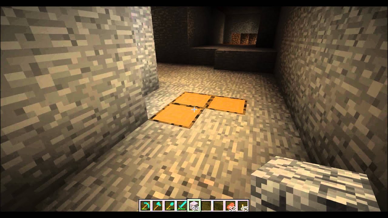 Minecraft Shorts - Not Getting Lost in a Cave - YouTube