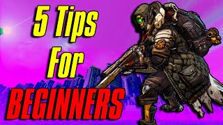 5 Tips Every Beginner Needs To Know About Borderlands