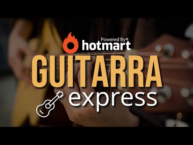 Guitarra Express - Desde la cuarta lección comienza a tocar tu primera canción.