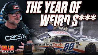 Dale Jr.'s Fired Up After Daytona — And You Should Be Too