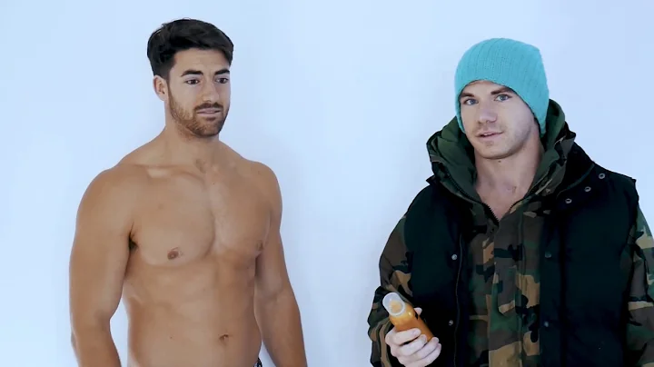 LIFE HACKS: HOW TO STAY TAN YEAR ROUND!! With DERE...