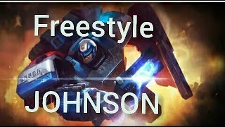 FREESTYLE JOHNSON | MOBILE LEGENDS