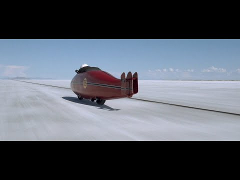 Video: Burt Munro a nejrychlejší Ind na světě