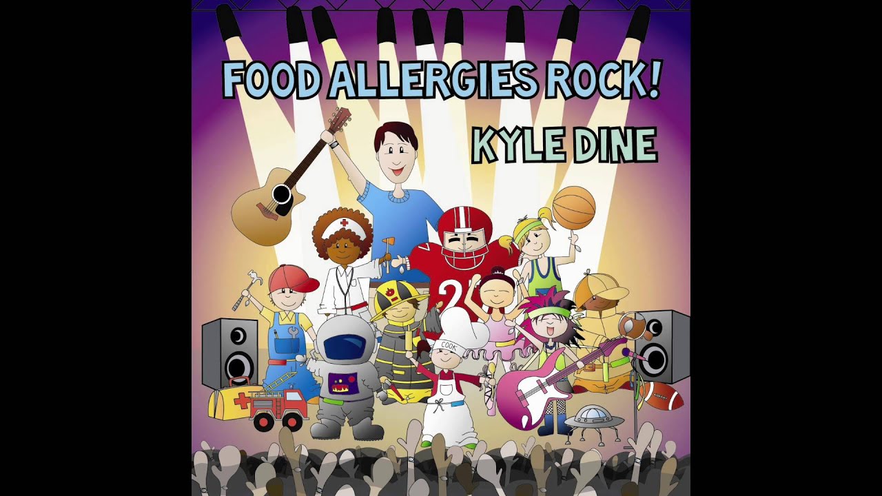 I Can't Eat Eggs -  Kyle Dine