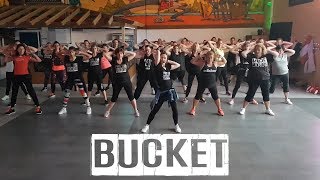 BUCKET - Swappi / Zumba - Fit Dance