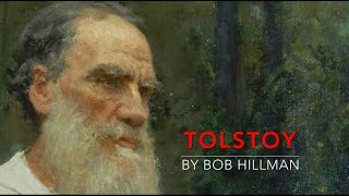 Video thumbnail of "Tolstoy (Lyric Video)"
