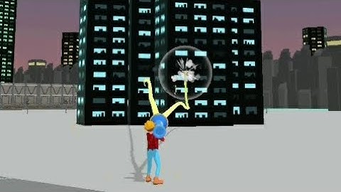 Pull it Down - Game Level 61-68 MAX POWER !!