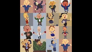 The 11 Types of Customers The 11 Types of Customers