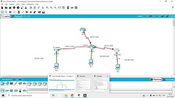 Redistribución de protocolos de enrutamiento Dinámico RIP -E- EIGRP