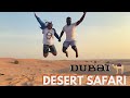 Desert Life | Safari Excursion in Dubai