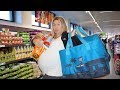 VEGAN AND PREGNANT GROCERY HAUL!