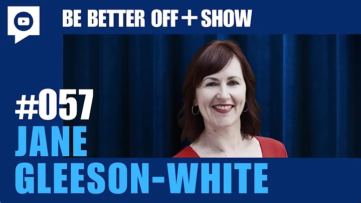 Jane Gleeson White   A Creative Perspective on Fin...