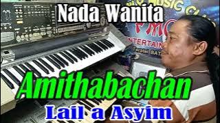 Download lagu Amithabachan Patam_Amitabacan_NADA WANITA || By Layla Hasim || KARAOKE KN7000 FMC