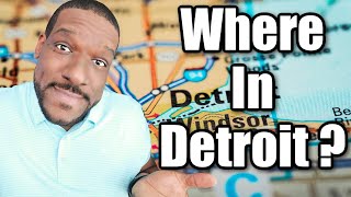 Real Estate Investing In Detroit Detroit Neighborhoods For Each Price Point