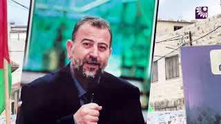 مسيرة في طولكرم انتصارا لغزه ولمخيم نور شمس ومخيم طولكرم.