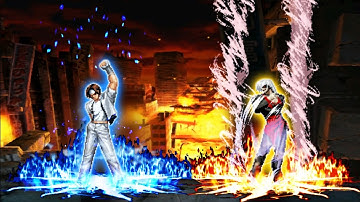 [Request Match] Mr.Kyo Another VS Devourer Element