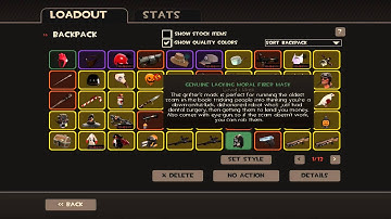 Team Fortress 2- Unboxing 8 crates FAIL