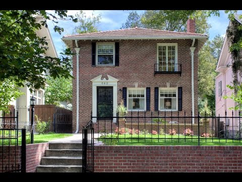 642 Gaylord St, Denver, CO home video tour