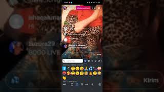 zuzura999 goyang betik,, live ig