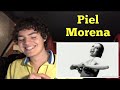 Thalía - Piel Morena | REACTION