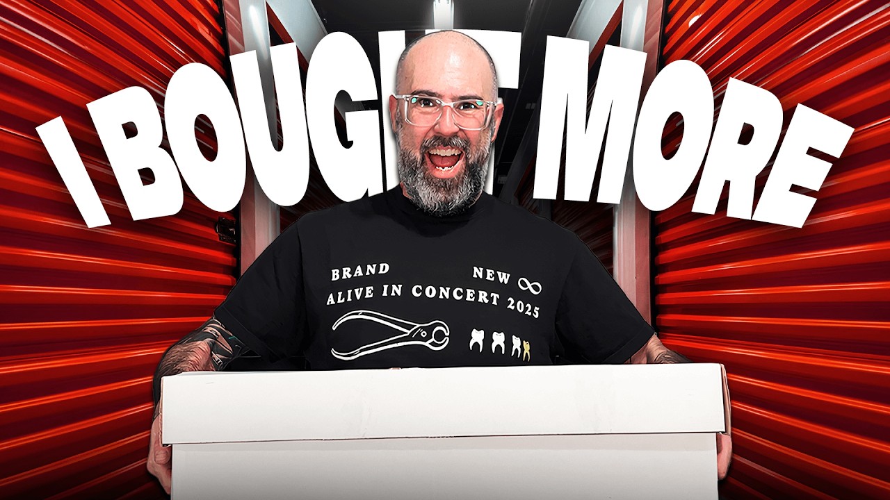 Storage Locker Collection - Rare Artist Editions, Comics & More!