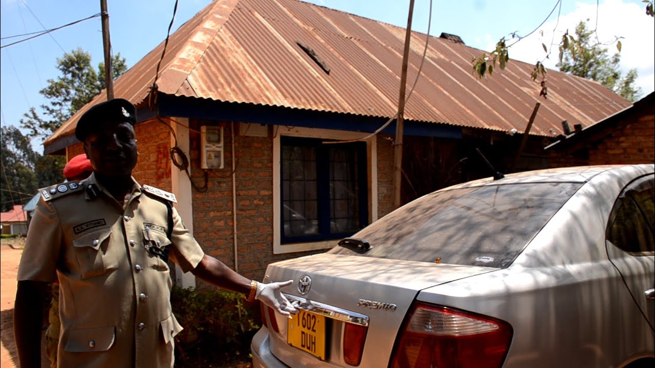 WALIOMUUA MFANYABIASHARA NDAMBO WAKAMATWA