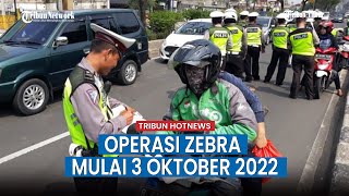 Korlantas Polri siap Operasi Zebra 2022, Berlangsung 14 Hari Korlantas Polri siap Operasi Zebra 2022, Berlangsung 14 Hari