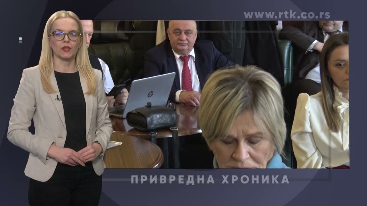 Privredna hronika: Ekonomska stabilnost kao preduslov ekonomskog razvoja