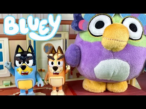 ‼️  Bluey & Bingo- SUPERSIZE Chattermax!