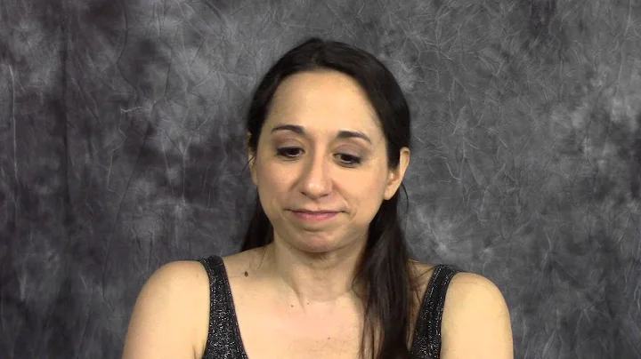 Denise Garza  - Monologue Summer 2015