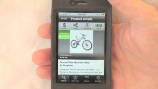 ShopAdvisor mobile shopping intro screenshot 5