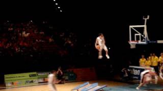 Crazy Dunkers