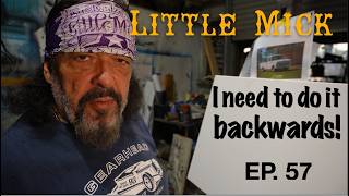 EP. 57 Hillbilly Rods Truck.