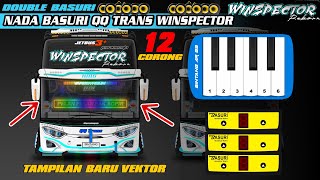 NADA TELOLET BASURI QQ TRANS WINSPECTOR 12 CORONG