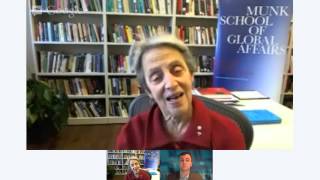 Janice Stein Foreign Affairs Chat