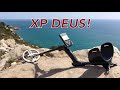 Xp Deus. Поиск золота!