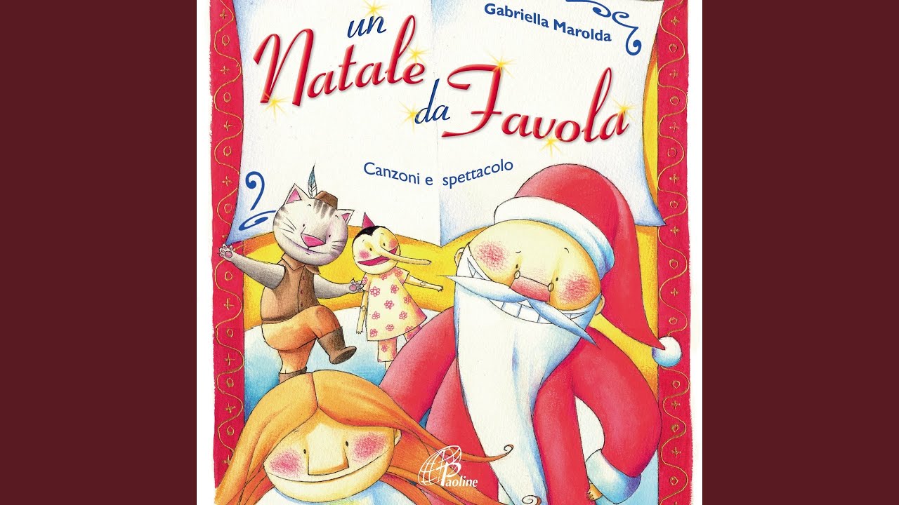 Le nostre fiabe (feat. Coro di Reggiolo)