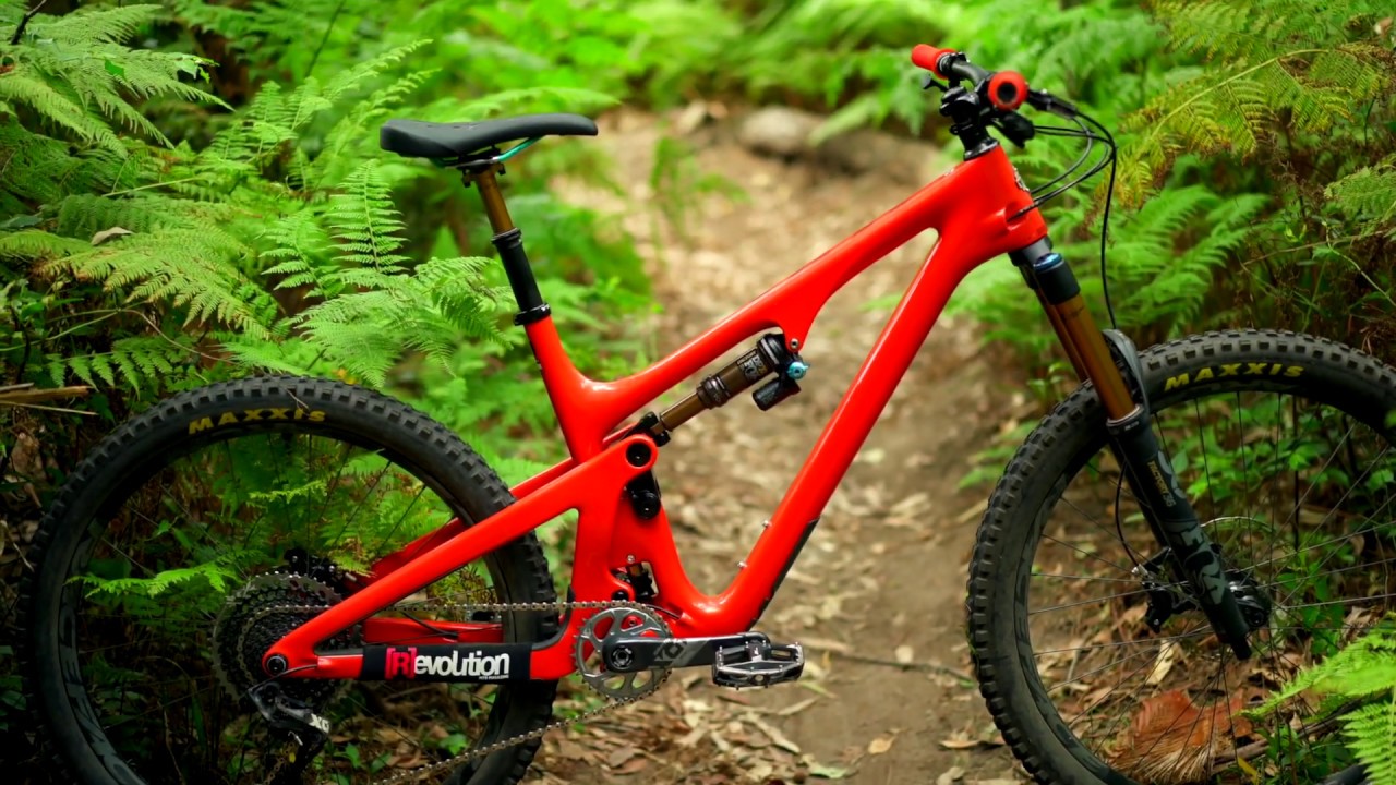 R]eviewed // Yeti SB 140 - [R]evolution MTB