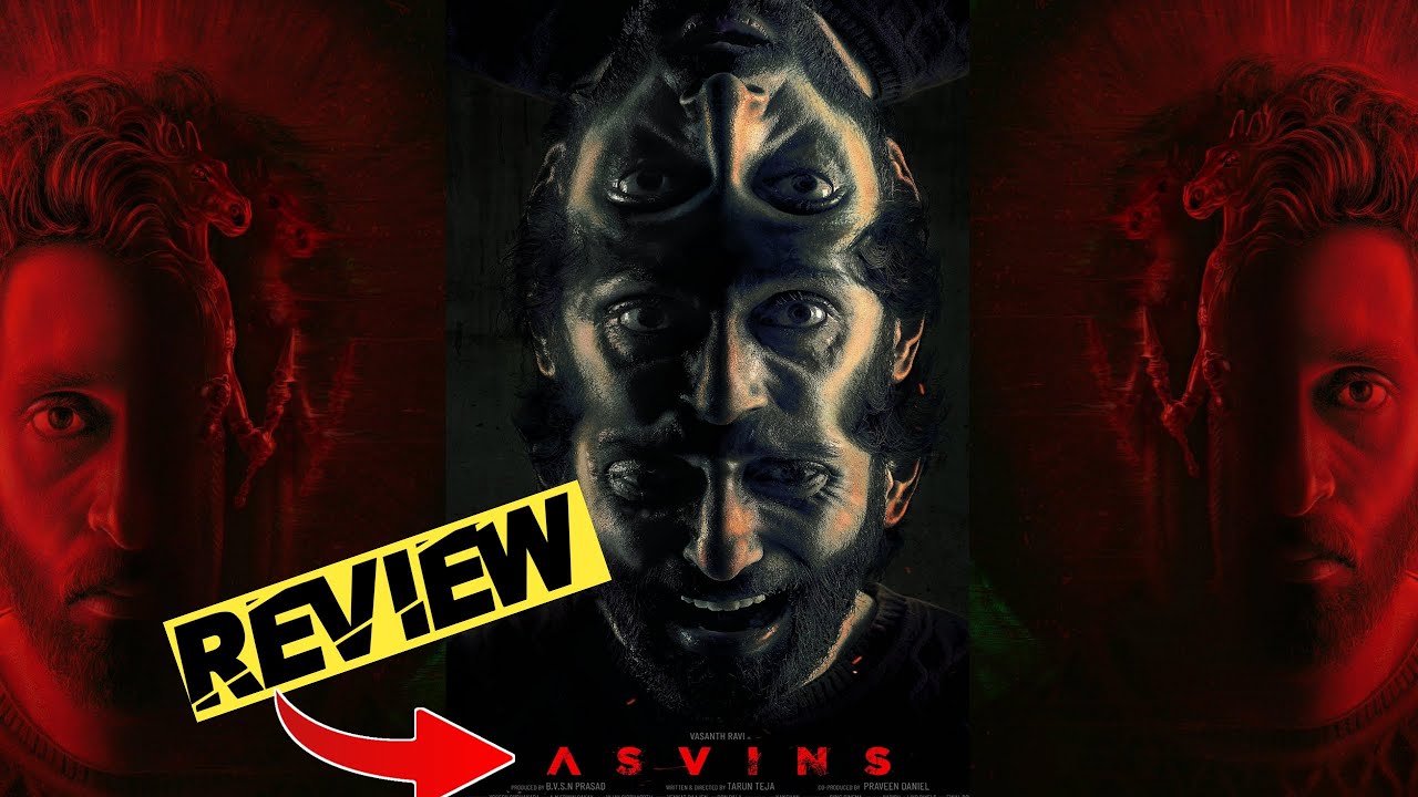 ASVINS movie review Hindi | AAJ TAK AISI HORROR MOVIE NAHI DEKHI HOGI  | ASVINS Review