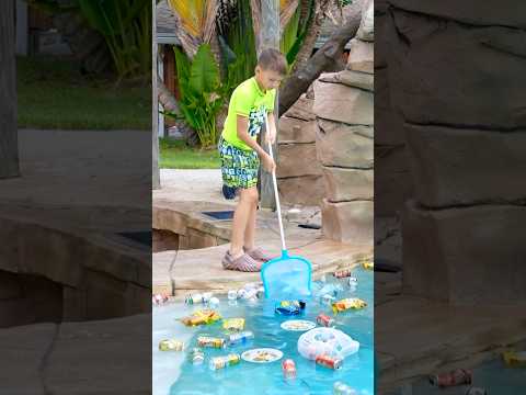 Dirty Pool Cleanup Challenge!