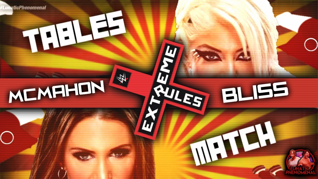 Como Hacer Un Custom Match Card De EXTREME RULES 2017 || TUTORIAL - YouTube
