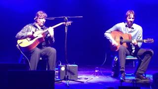 Modjango - Paul Gregory, Roy Gregory - La Gitane