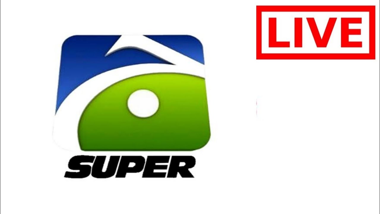 geo super live cricket