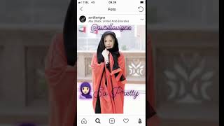 Avril Lavigne Berhijab