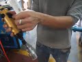Manual Pneumatic Capping Machine in Dubai