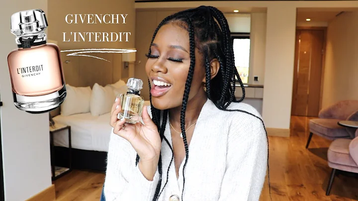 GIVENCHY L'INTERDIT EDP FIRST IMPRESSIONS - DayDayNews