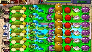 Plants vs. Zombies MOD Menu 3.4.0 || PVZ Mod Menu Game Play #56 screenshot 4
