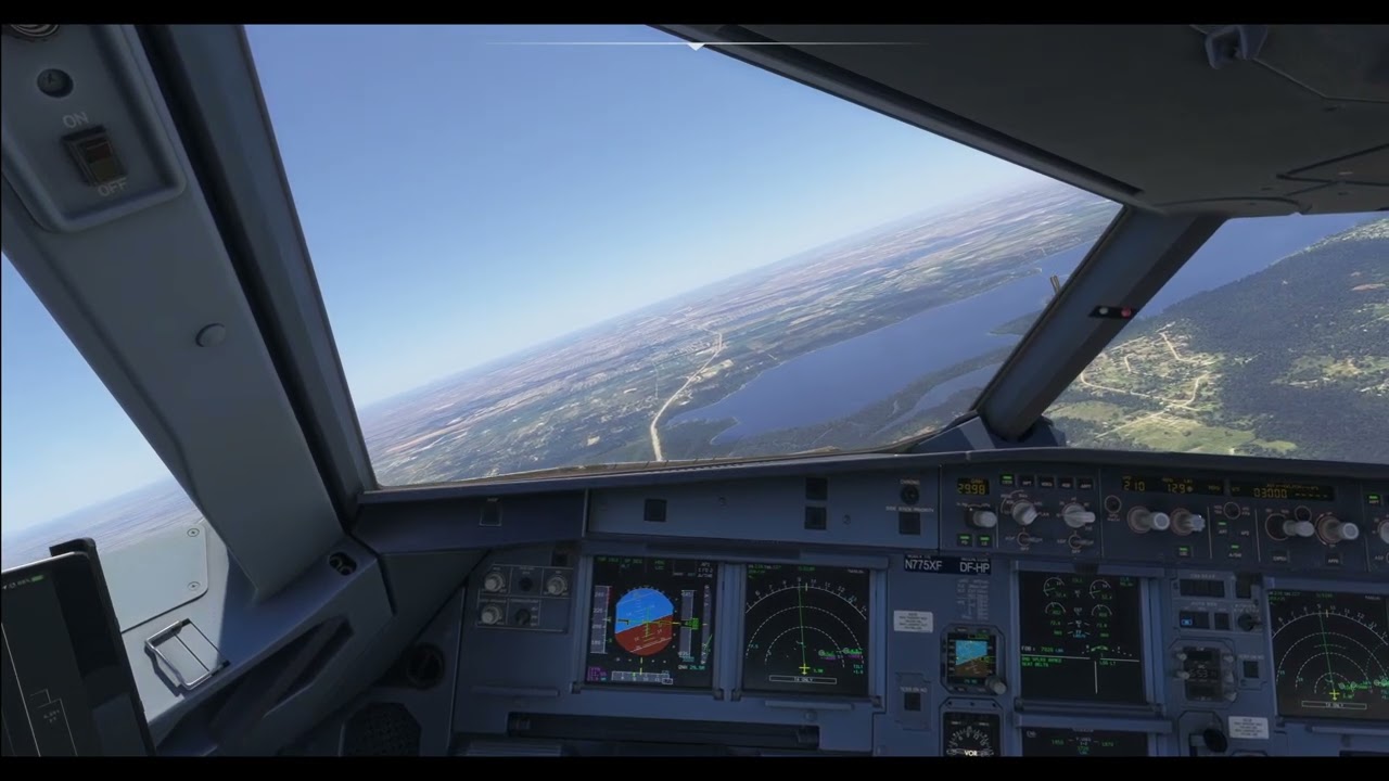 MSFS2024 + VATSIM | American Airlines 3307 | Austin, TX - Dallas, TX (KAUS-KDFW)