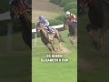 You literally had to see it to believe it 😂Who will clam this year’s G1 Queen Elizabeth II Cup? #競馬